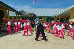 SD di Bojonegoro Kekurangan Guru Olahraga 523